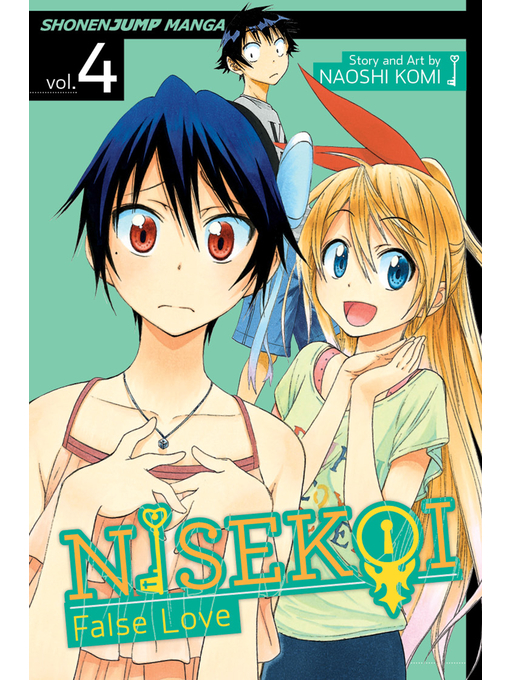 Title details for Nisekoi: False Love, Volume 4 by Naoshi Komi - Available